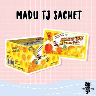 

Madu Tj sachet 20 gram