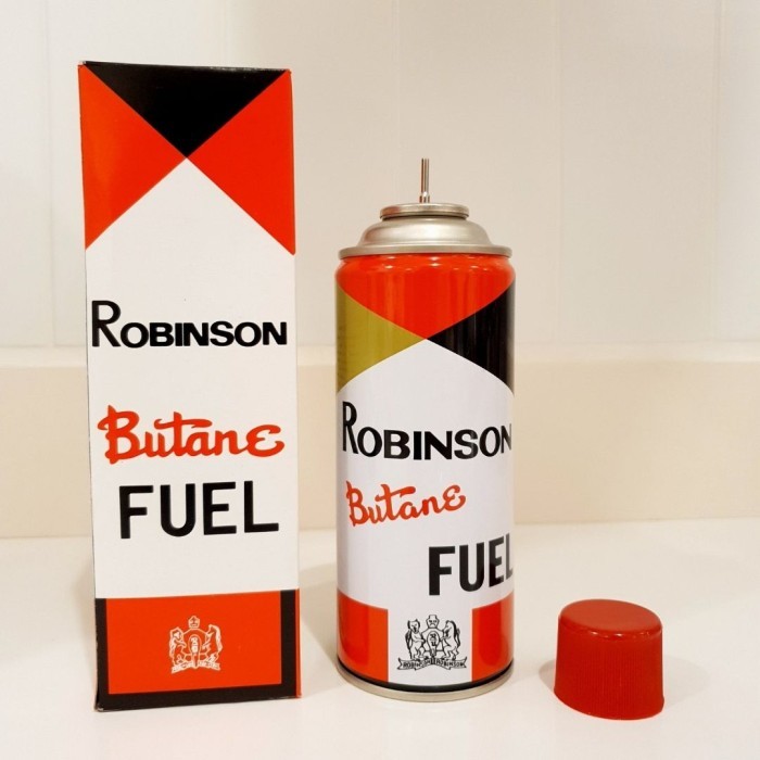 Robinson Butane Gas / Gas Potae