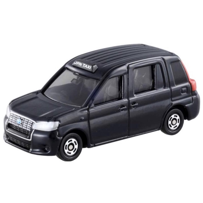 TOY27 Tomica No. 27 Toyota Japan Taxi