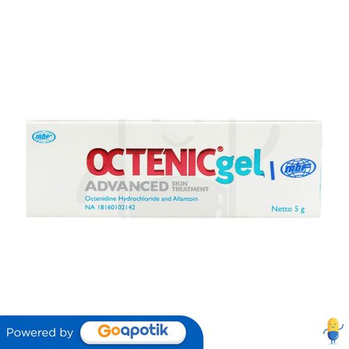Octenic Gel 5 Gram