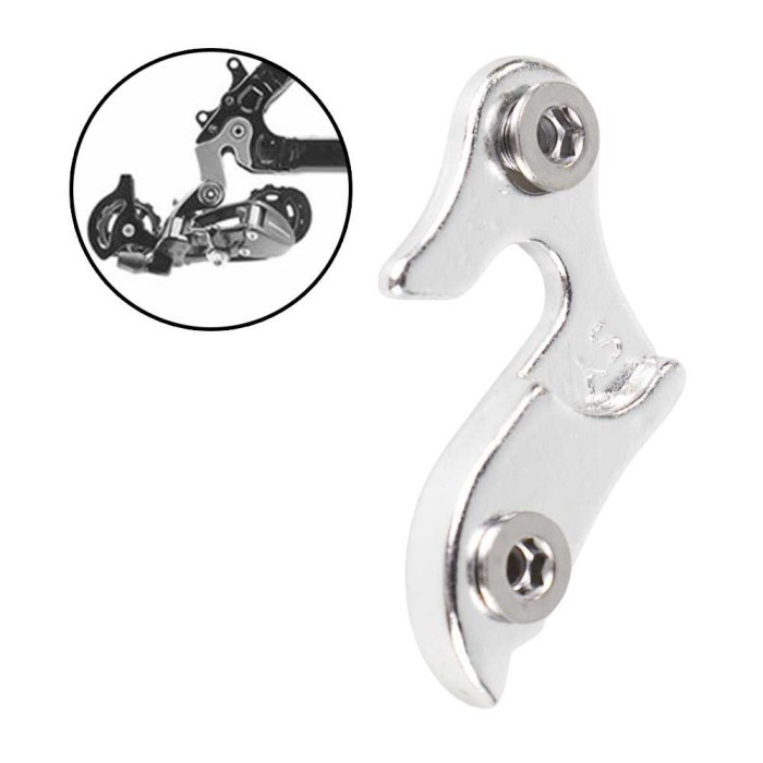 Anting RD anting Federal jadul bracket rd goat link