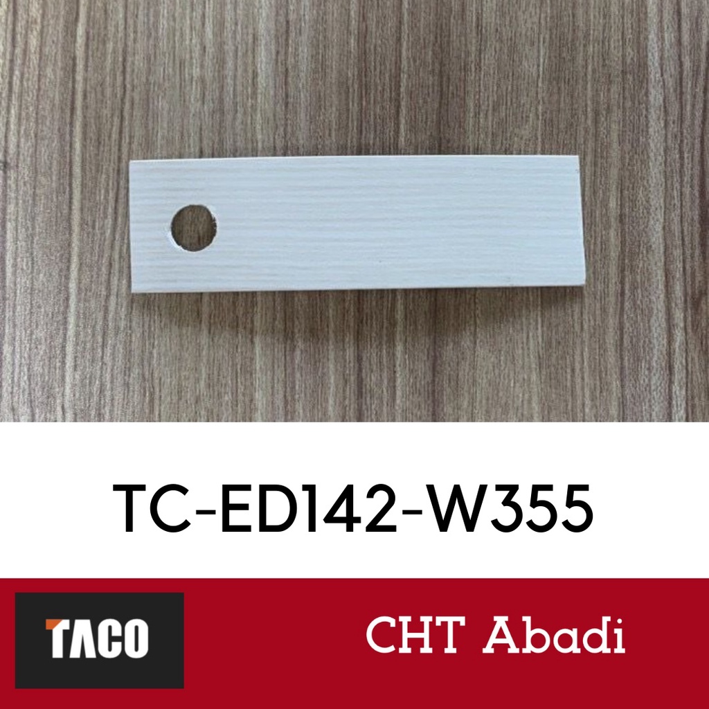 EDGING HPL TACO W 355 42mm x 1