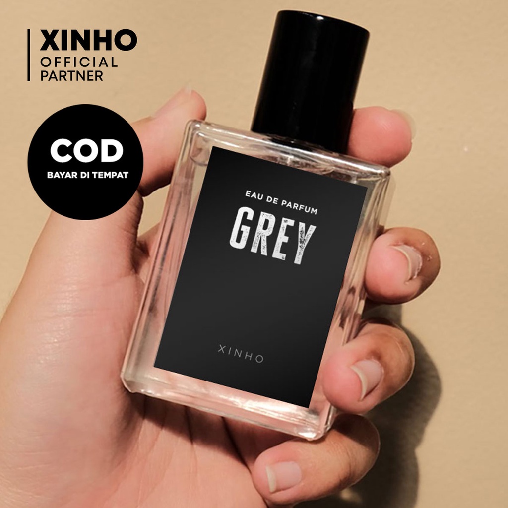 Minyak Jayrosse Grey Ori Parfum Fakboy Pria Original Handcrafted By Xinho Parfum pria tahan lama, Pa