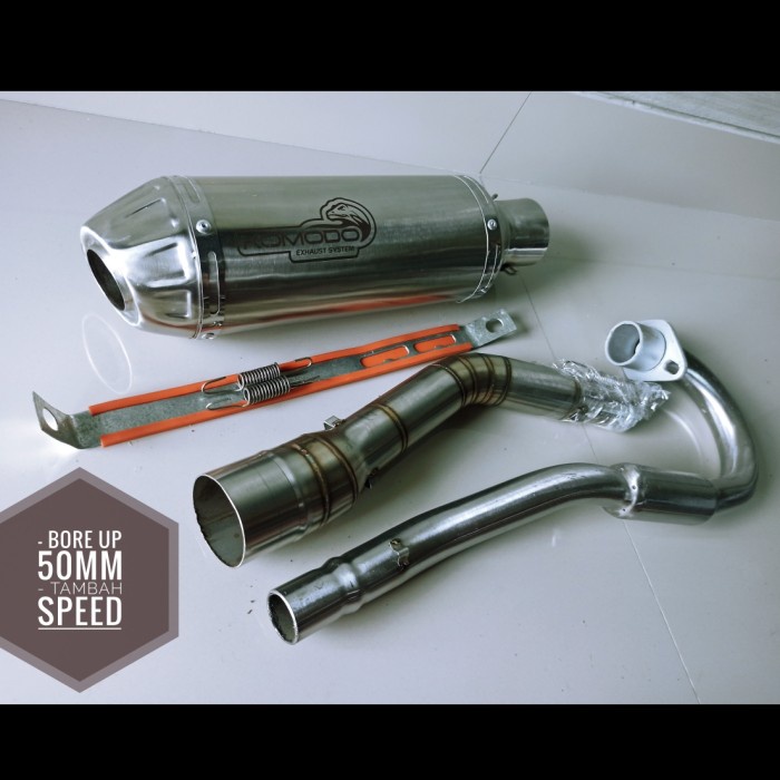 KNALPOT WR155 WR 155