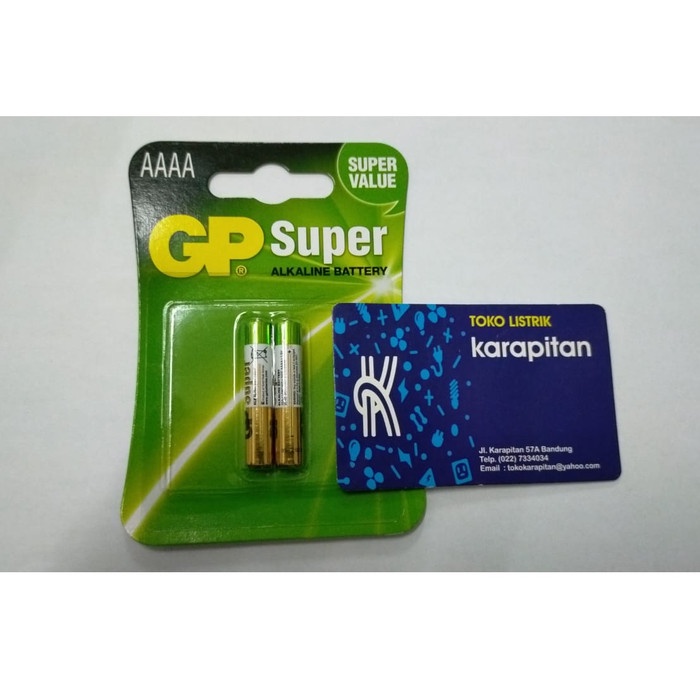 Baterai Akaine AAAA / A4