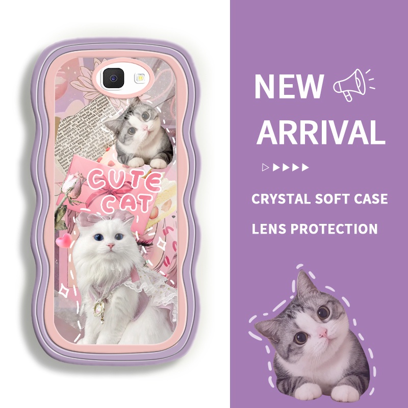 JVIRAG For Samsung Casing For Samsung Galaxy J7 Prime On 2016 Nxt On7 Prime J7 Pro J7 2017 J7 2015 J