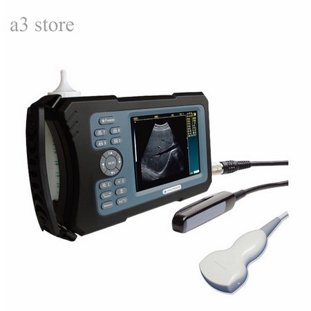 Alat Tes Kehamilan Hewan Mesin USG Ultrasound Kehamilan Hewan Ternak -