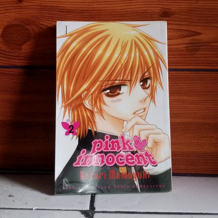 Pink Innocent vol. 2