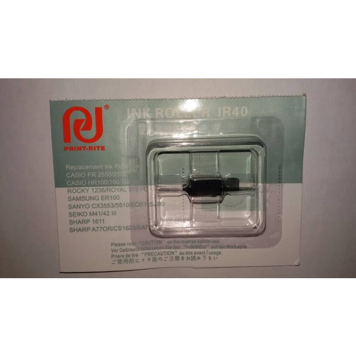 

Paket CASIO HR-8 TM - Kalkulator Print