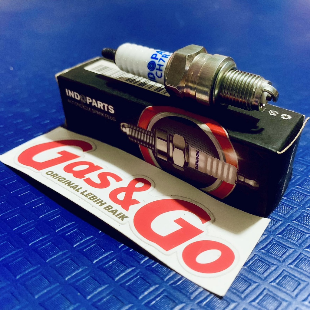 Busi NOUVO NOUVO Z KLX 150 L KLX 150 S D-TRACKER Busi Motor Indoparts CH7R-S