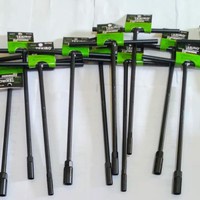 PROMMO TEKIRO KUNCI T  7 - 8 - 9 -10 -11 -12 - 13 -14 -17/KUNCI T ORIGINAL TEKIRO (HARGA PER PCS)