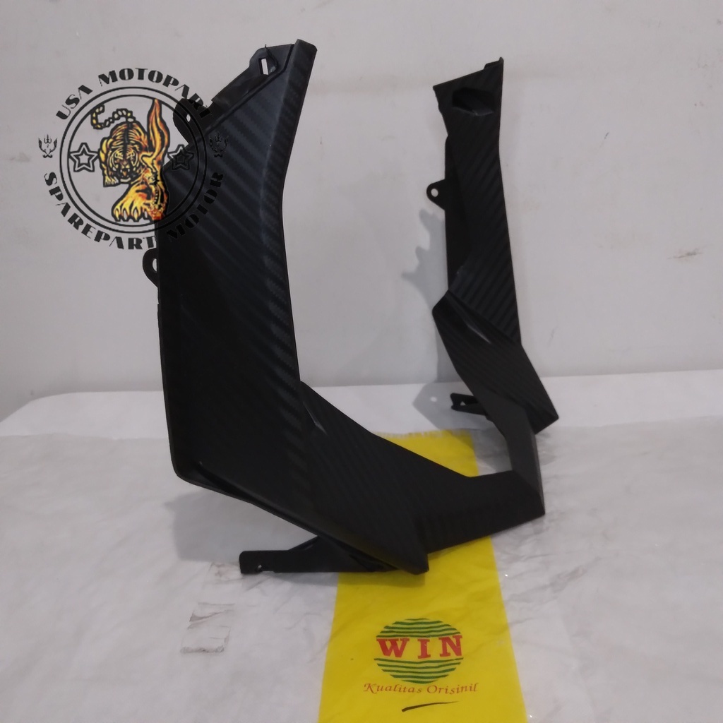 Garnis Lis Lampu Vario 125 150 2015 2016 2017 WIN | winglet garnish headlamp motor honda ESP origina