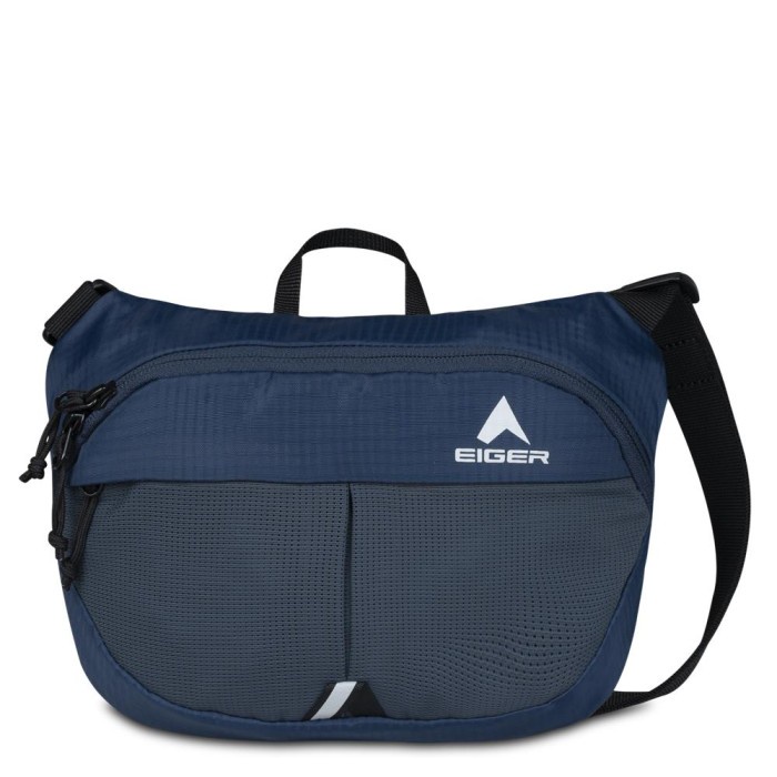EIGER PARADISE 1.0 SHOULDER BAG - Navy