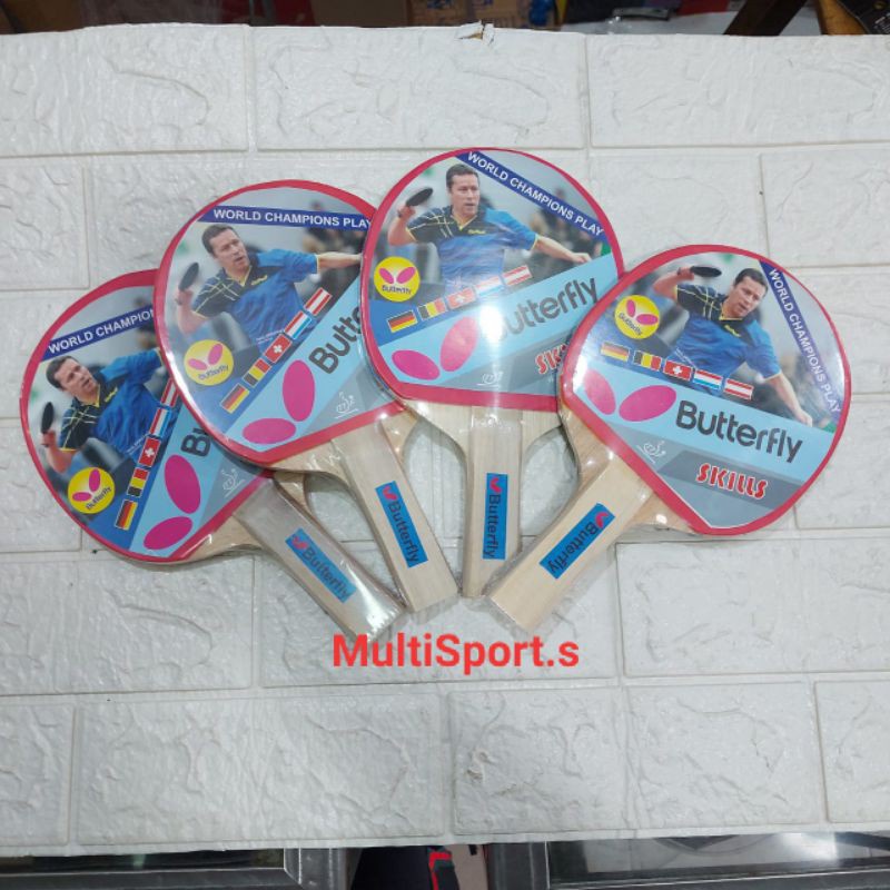 BET TENIS MEJA BUTTERFLY