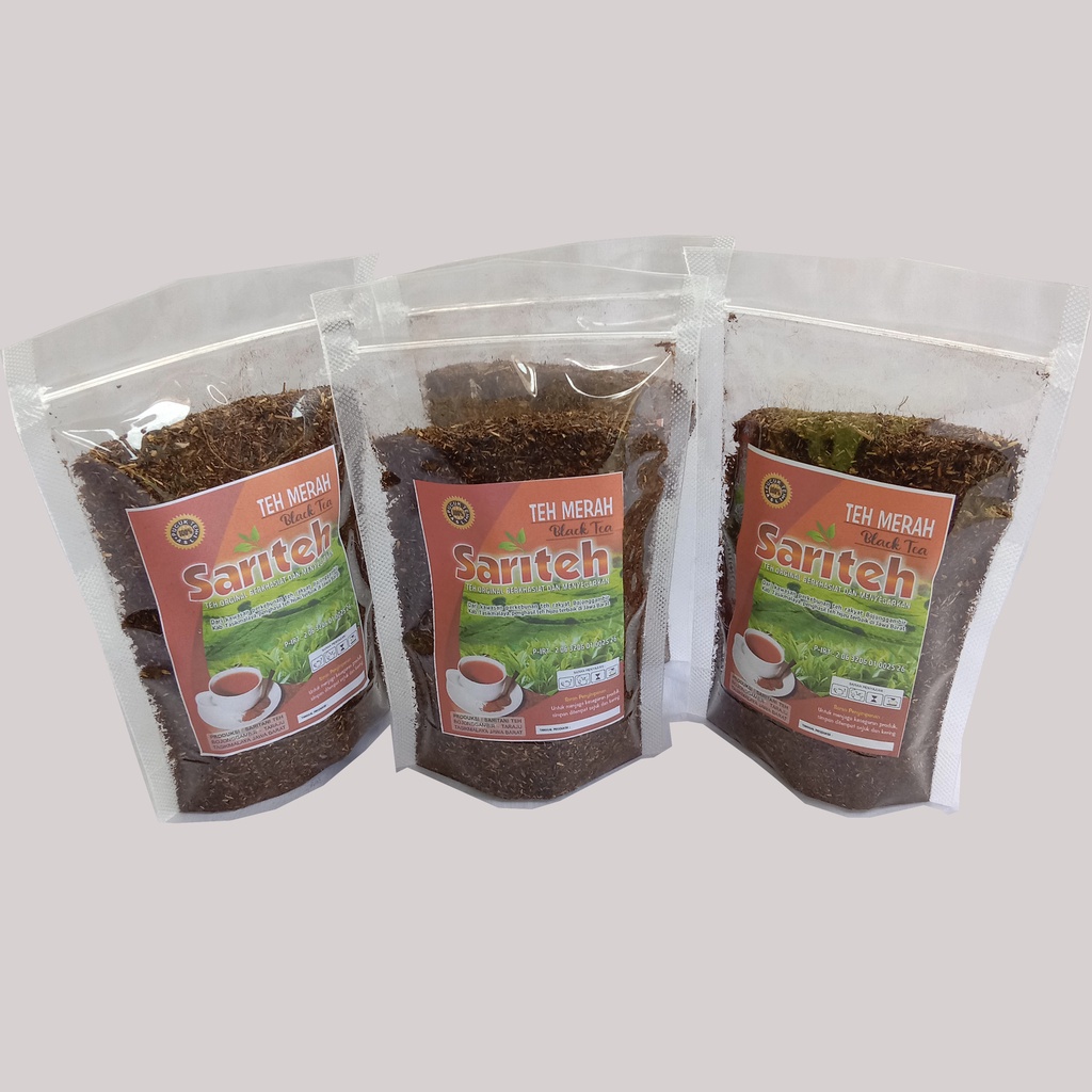 

Teh Merah Fanning Black Tea Kemasan 100gr