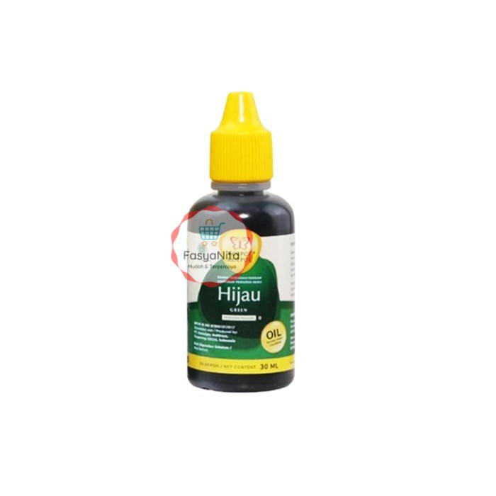 

Pewarna Oil Based Koepoe / Pewarna Makanan / Pewarna Baking (30 ml) - Hijau - FasyAnita Mart Denpasar