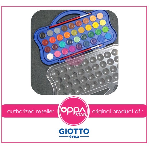 

[New] Cat Air / Cat Poster / Giotto mini set 36