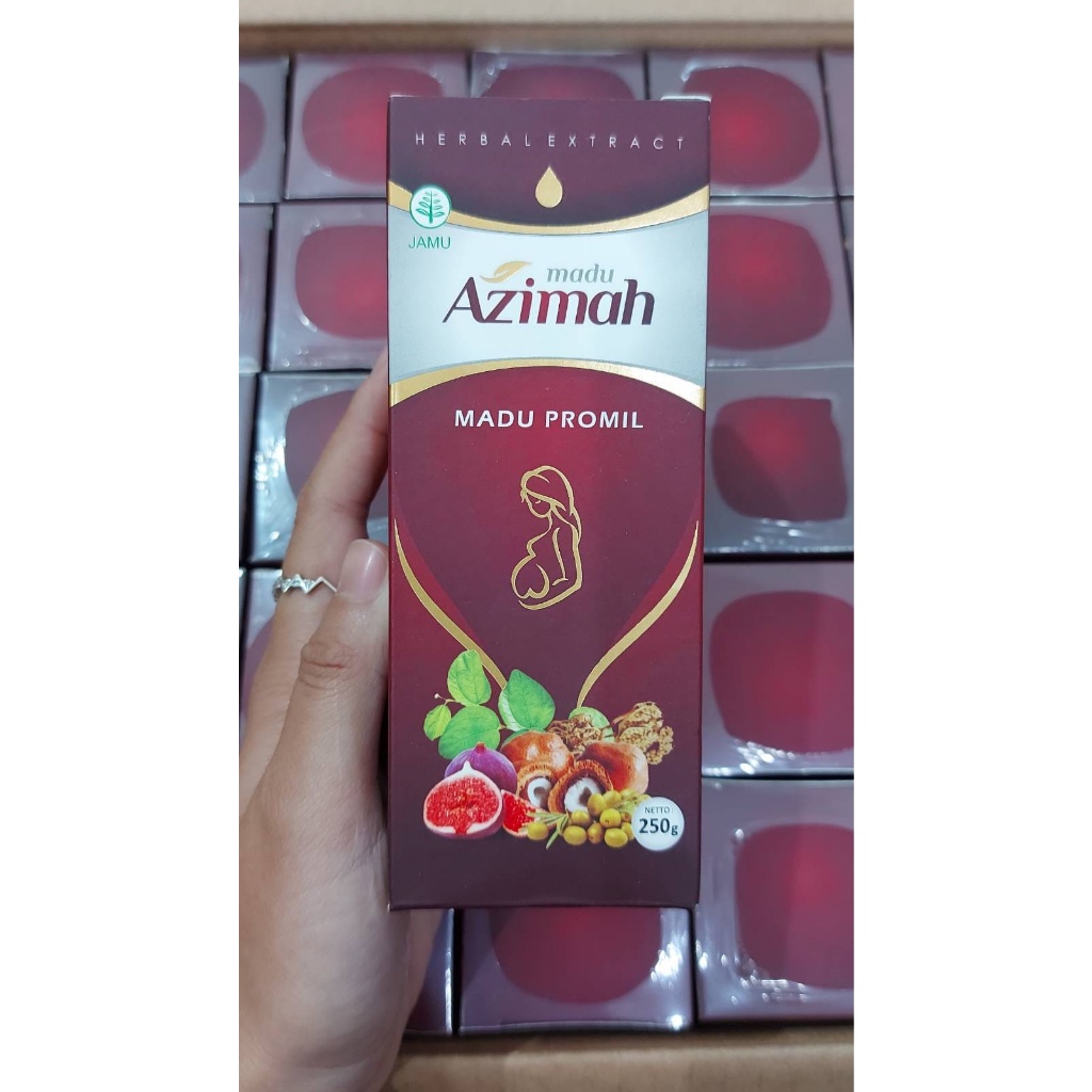 Madu Promil || Madu Azimah