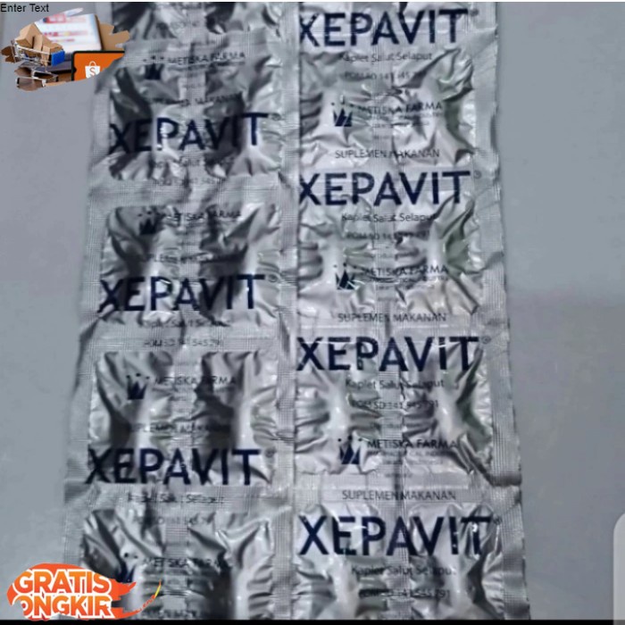 ready Xepavit