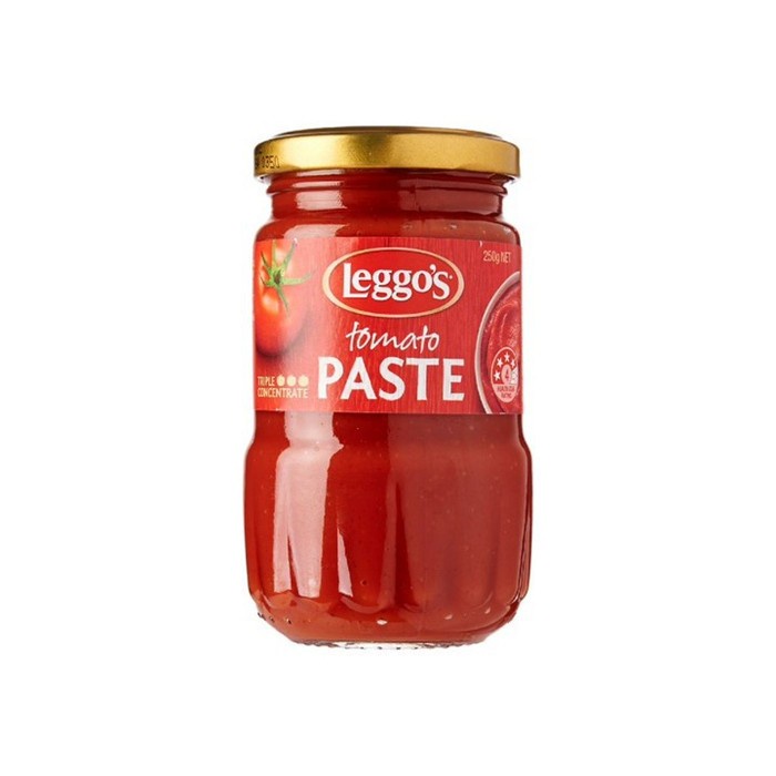 

Leggos Tomato Paste [250 gr]