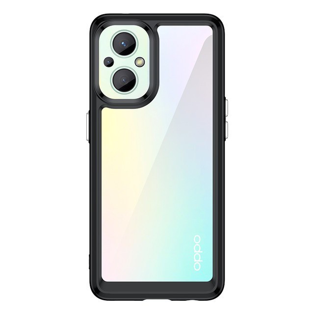 Pelindung Hp Casing OPPO RENO 7 4G / RENO 7Z 5G SOFT CASE PROTECTIVE HYBRID COVER Case Original