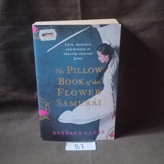 The pillow book of the flower Samurai