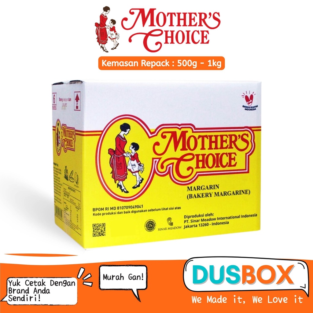 

Margarin Mother Choice Repack / Margarin Kemasan Repack / Mother Choice Mrargarin Repack