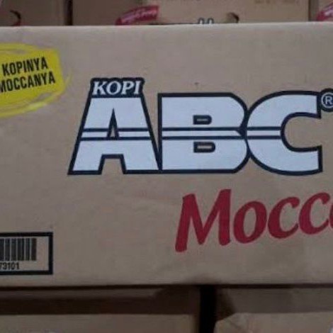 

Abc Kopi Susu 1 Dus 12 Renteng Kualitas Terjamin - ABC MOCCA