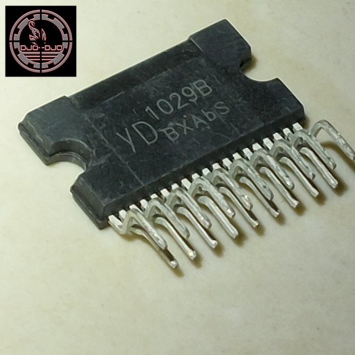YD1029B Zip-19 YD1029 YD 1029B IC Audio Amplifier HIFI 12V 800W 1029