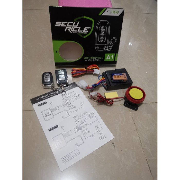 PROMO ALARM MOTOR NMAX AEROX BEAT VARIO MIO NOUVO JUPITER DLL LUMINOS A1 SELAMAT DATANG DI TOKO KAMI