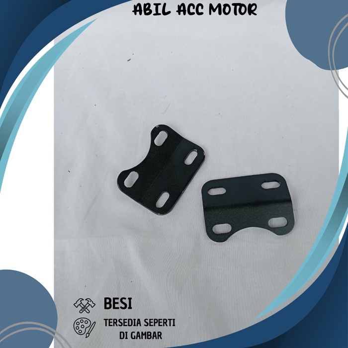 BRACKET SPION ZX10R DI MOTOR R15 CBR250RR K45 R25 GSX NINJA CBR150R