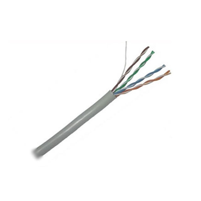 Kabel LAN UTP cat.5 Belden USA Original Eceran Cable Cat 5e meteran