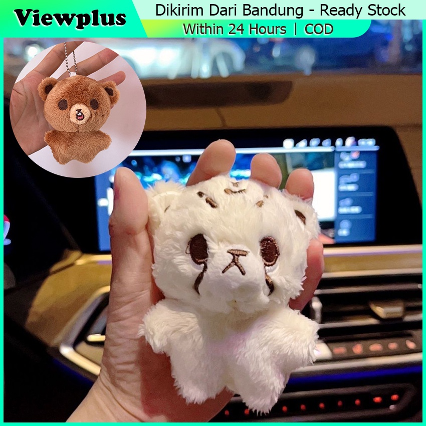 NCT Cheetah Lee Doll Kartun NCT Boneka Doyoung Taeyong Mark Cheetah Lee Doll Tas Liontin Gantungan K