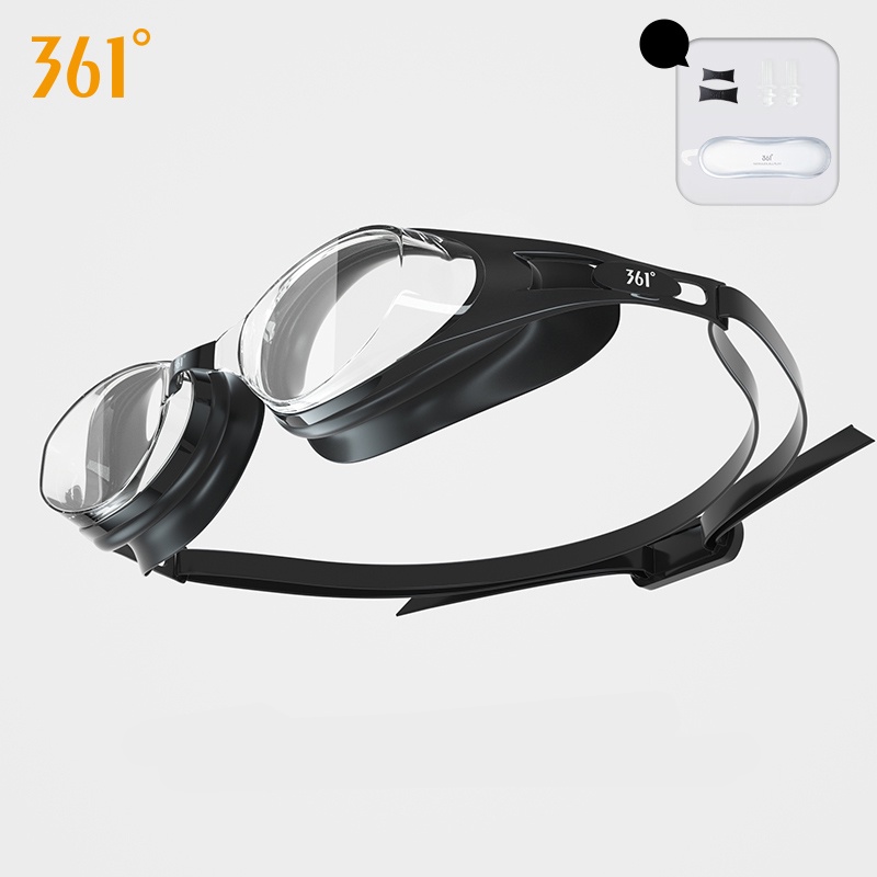 361 Degree Adult Swimming Goggles Myopia  Minus 2.0-6.0 Degree