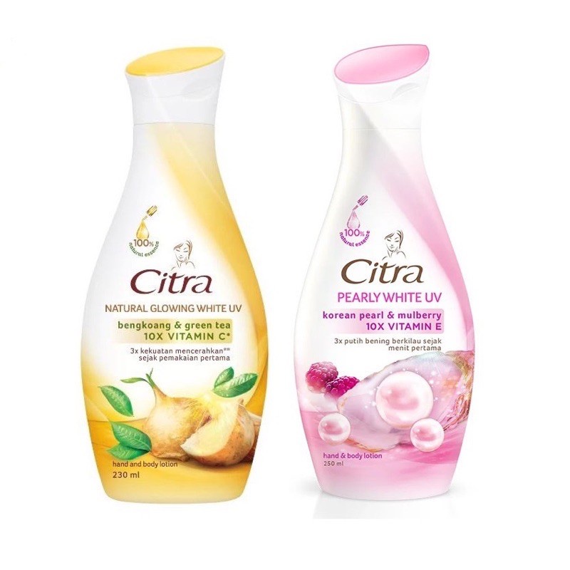 Citra Handbody Lotion 120ml