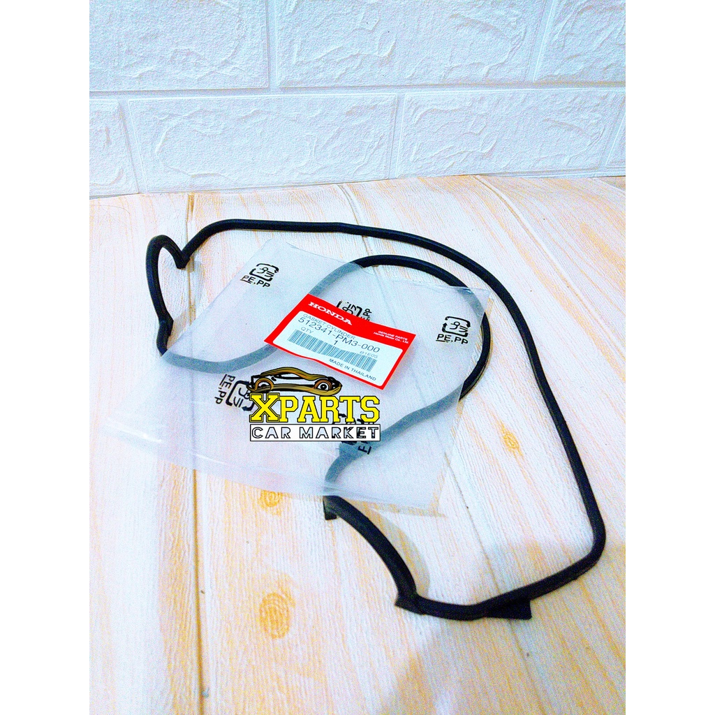 Karet Paking Deksel Tutup Klep Honda Civic Lx / Grand Civic / Nova Nouva / Genio / Estilo Original O