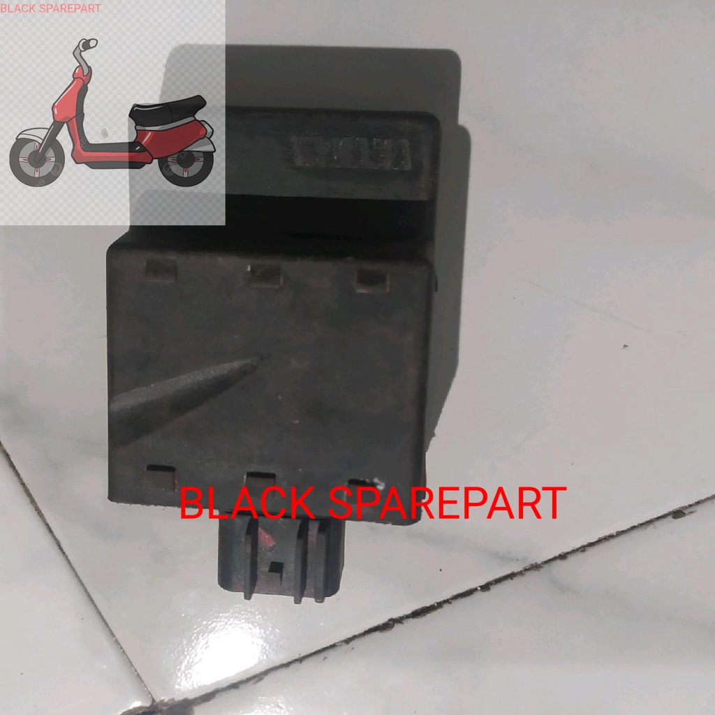 CDI Jupiter z burhan ecu Jupiter z burhan pnp vega new  lpsan