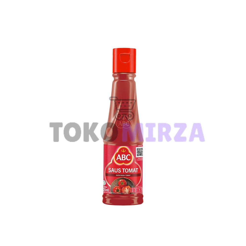 

ABC Saus Tomat 135 ml ( 1 KARTON )