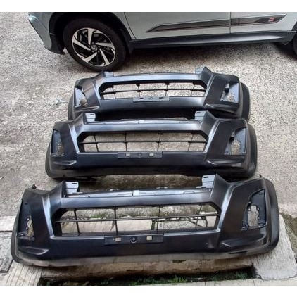 BUMPER DEPAN ISUZU D-MAX DMAX 2016 17 18 19