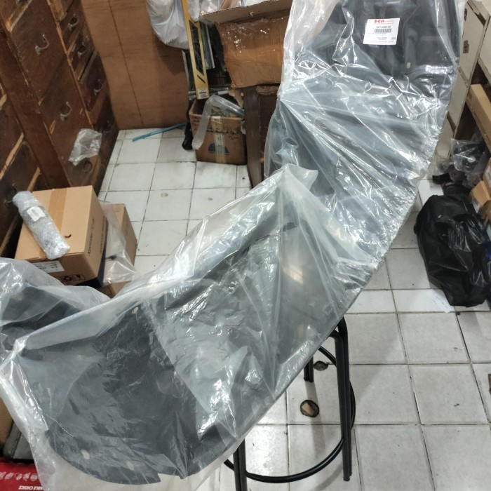 liner Fender belakang Ertiga original - Kiri