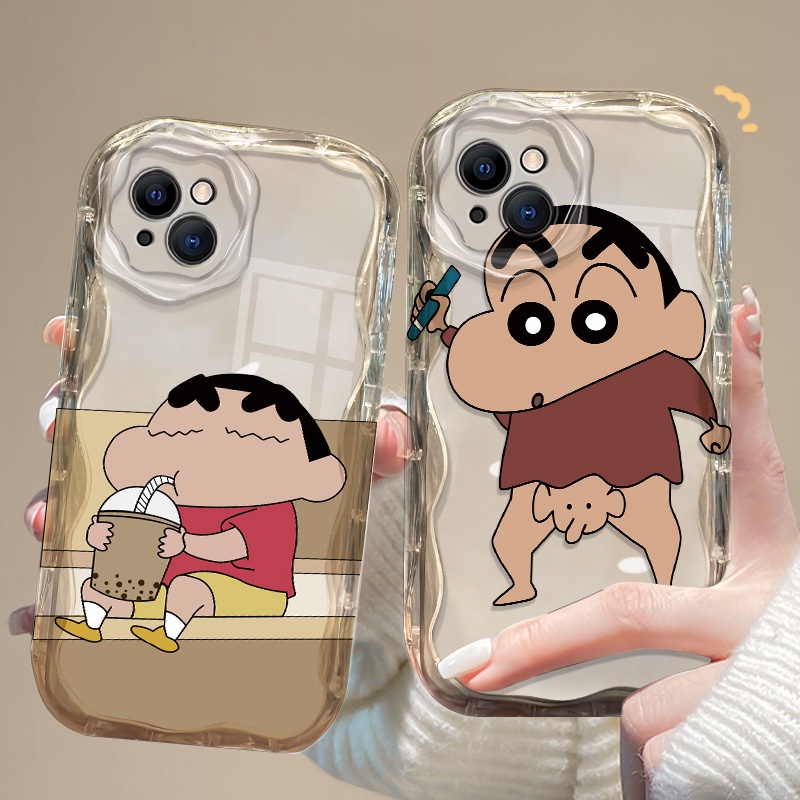 Transparent Case for Redmi 12 12c 10 10c 9 9a 9c Redmi Note 8 9 10 11 12 Pro Max 4G 5G Shockproof So