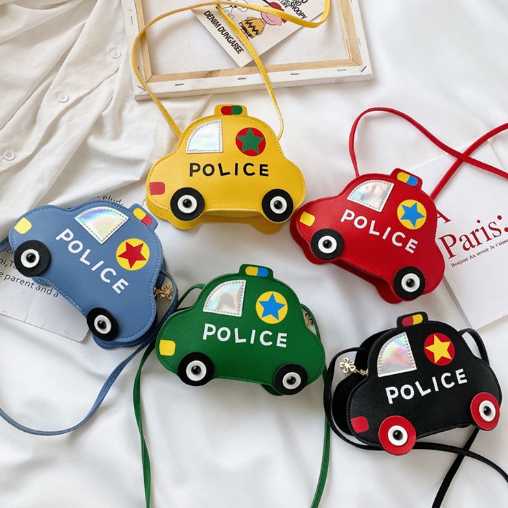 Tas Kurir Anak Laki-laki 2022 Dompet Koin Mobil Anak Laki-laki Baru Ransel Kecil Tas Bahu Kecil Bahu