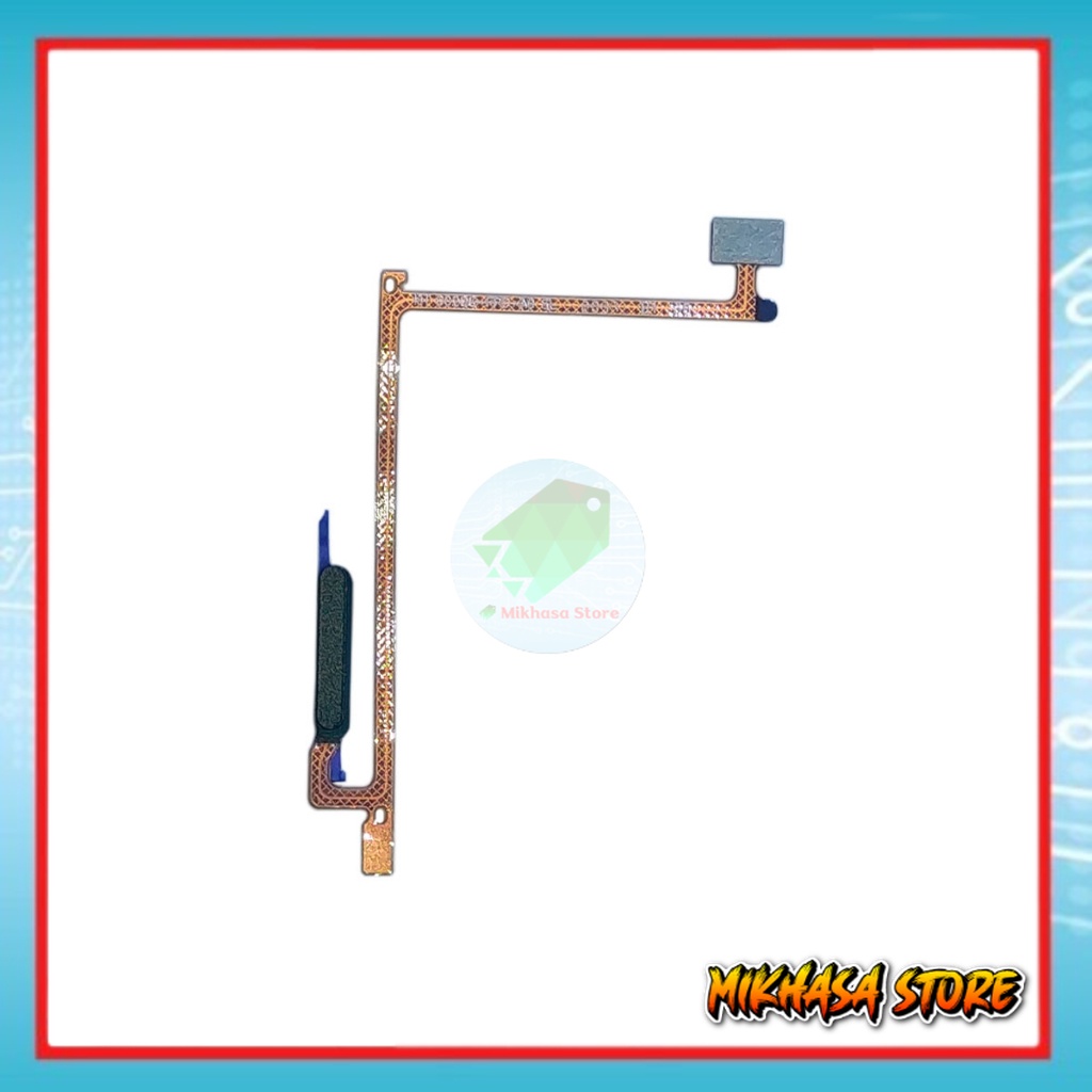 FLEKSIBEL VIVO Y20 Y12S FINGER PRINT FLEXIBLE SIDIK JARI VIVO Y20 Y12S