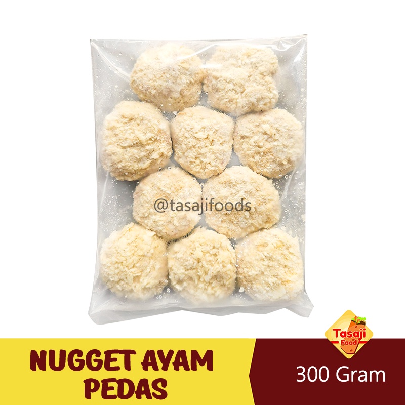 

Nugget Ayam Pedas - Bento