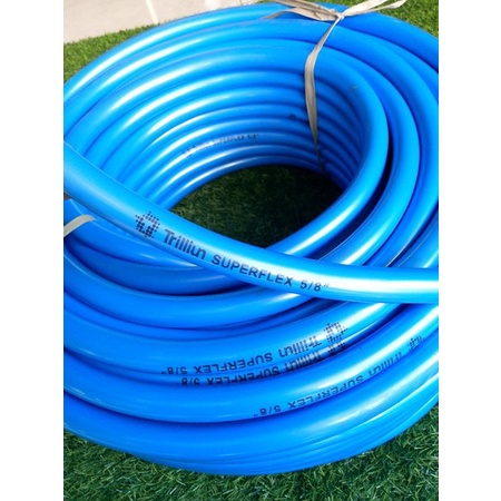 Selang air Trilliun superflex 5/8" meteran