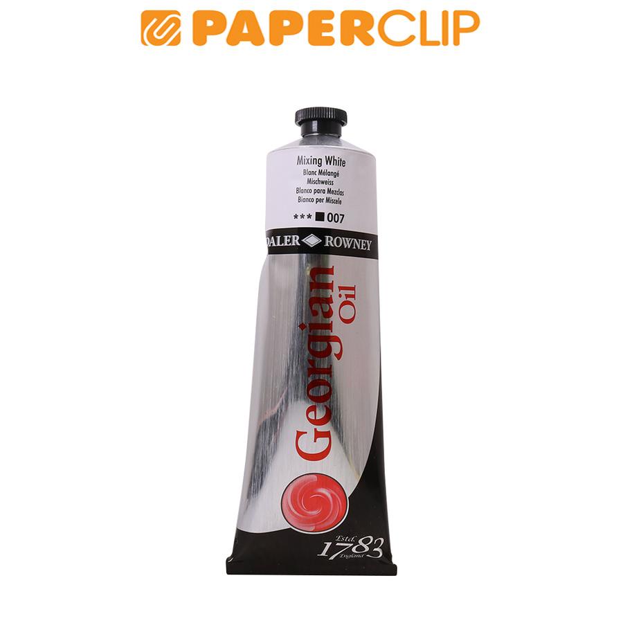 

OIL COLOR GEORGIAN 111225007 225ML MIXING WHITE