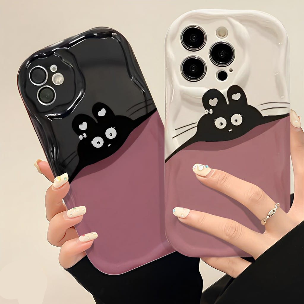 SS SHOCKPROOF MOTIF MOUSE 2 IN 1 COLOUR OPPO A98 5G A1K A5S A7 A12 A11K F9 RENO 8 4G RENO 7 4G RENO 