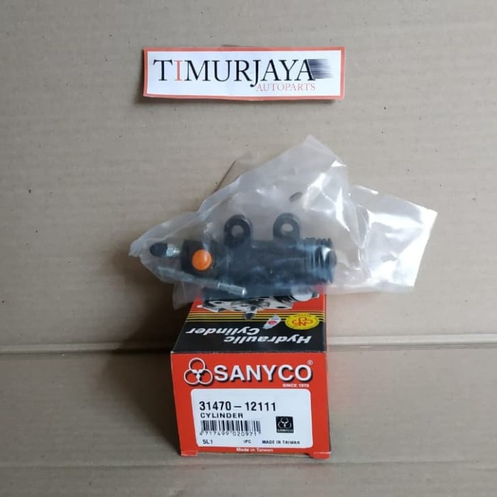 MASTER KOPLING CLUTCH OPERATING CYLINDER ASSY SANYCO TOYOTA ALTIS