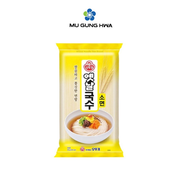 

Ottogi Wheat Noodle - 900g