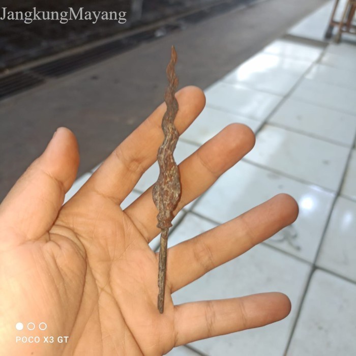 

azimat to mbak sabuk inten sepuh singasari Murah Meriah JD21 antik